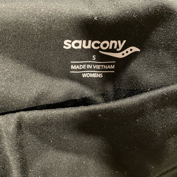 Winter running tights - Picture 3 of 3